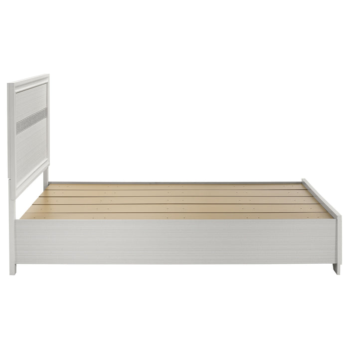 Miranda Panel Platform Storage Bed - All Brands Furniture (NJ)