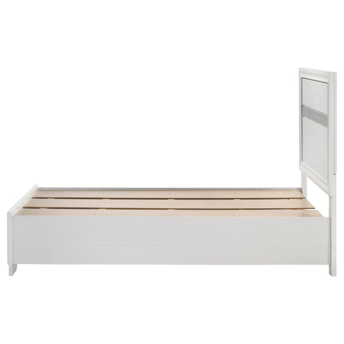 Miranda Panel Platform Storage Bed - All Brands Furniture (NJ)
