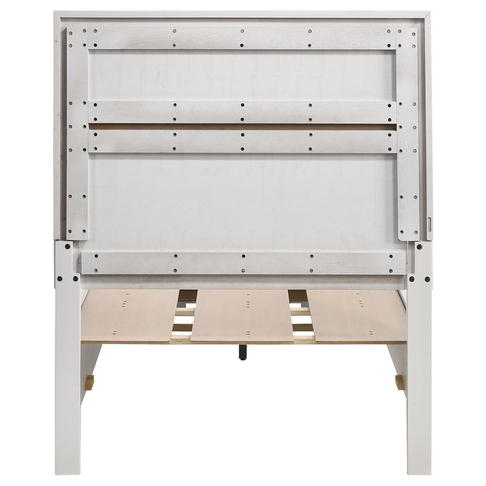 Miranda Panel Platform Storage Bed - All Brands Furniture (NJ)