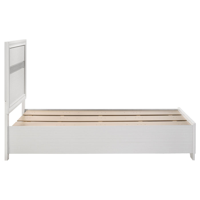 Miranda Panel Platform Storage Bed - All Brands Furniture (NJ)