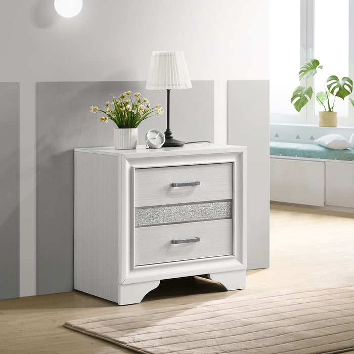 Miranda Nightstand - All Brands Furniture (NJ)