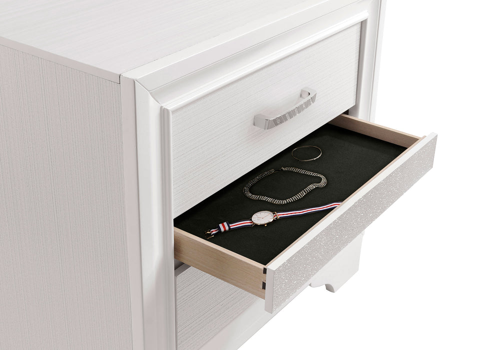 Miranda Nightstand - All Brands Furniture (NJ)