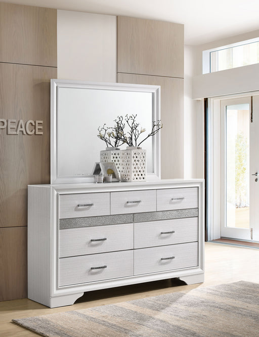 Miranda Dresser with Mirror - All Brands Furniture (NJ)