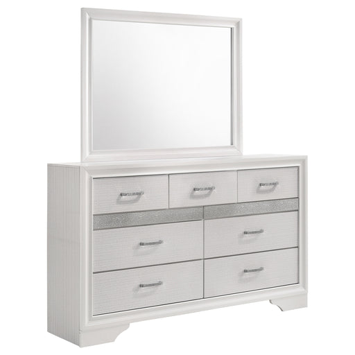 Miranda Dresser with Mirror - All Brands Furniture (NJ)