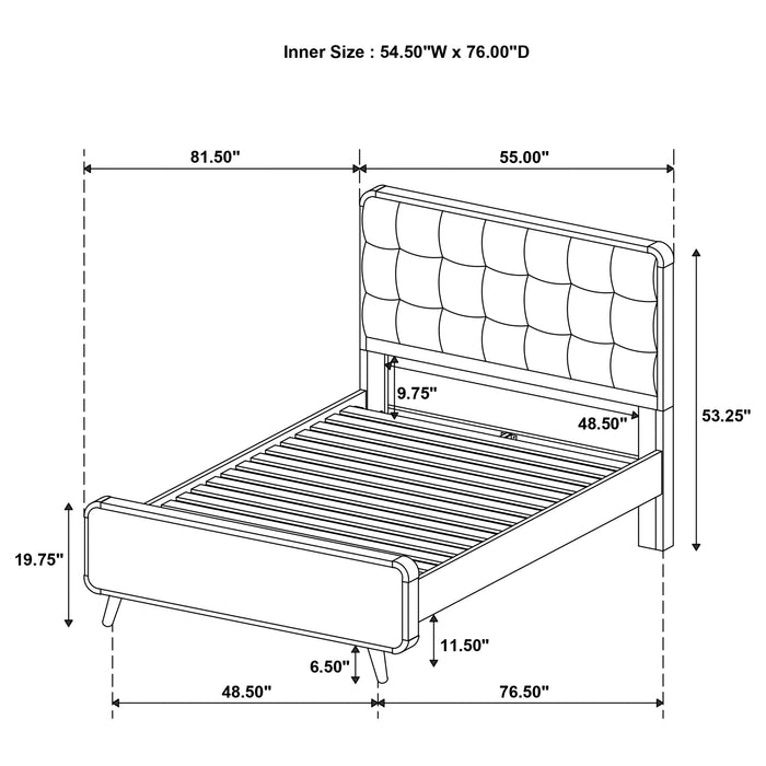 Robyn Bedroom Set - All Brands Furniture (NJ)