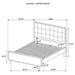 Robyn Bedroom Set - All Brands Furniture (NJ)