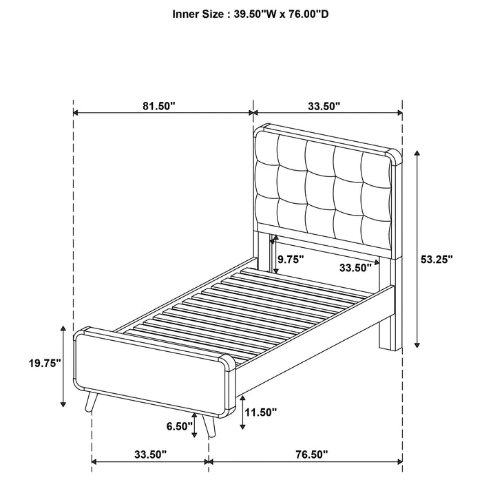 Robyn Bedroom Set - All Brands Furniture (NJ)