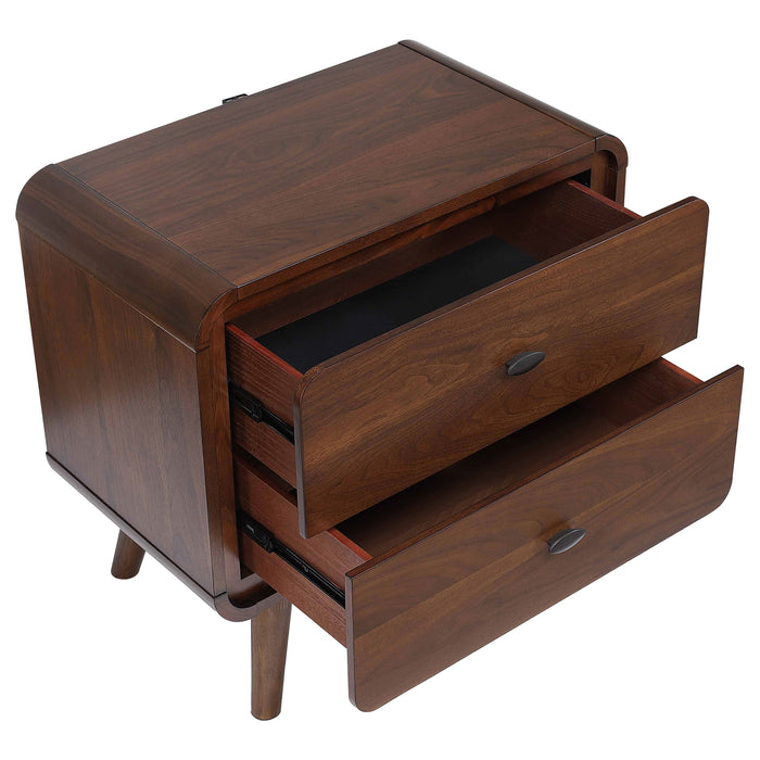 Robyn Nightstand - All Brands Furniture (NJ)