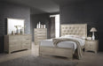 Beaumont Bedroom Set Metallic Champagne - All Brands Furniture (NJ)
