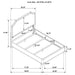 Garland Panel Bed - All Brands Furniture (NJ)