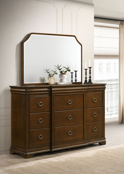 Garland Dresser with Mirror - All Brands Furniture (NJ)