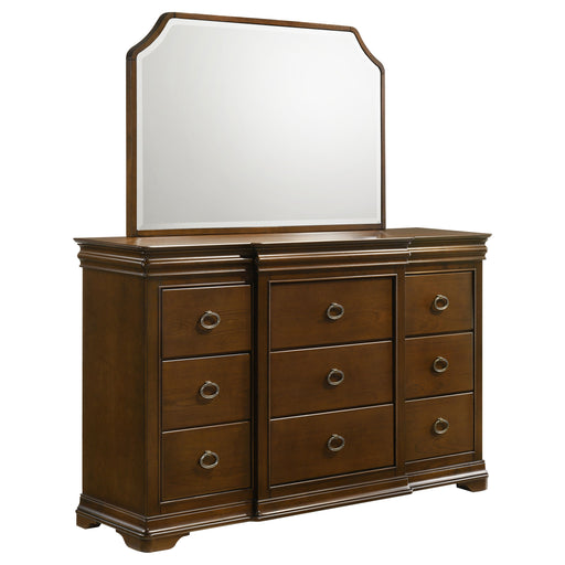 Garland Dresser with Mirror - All Brands Furniture (NJ)
