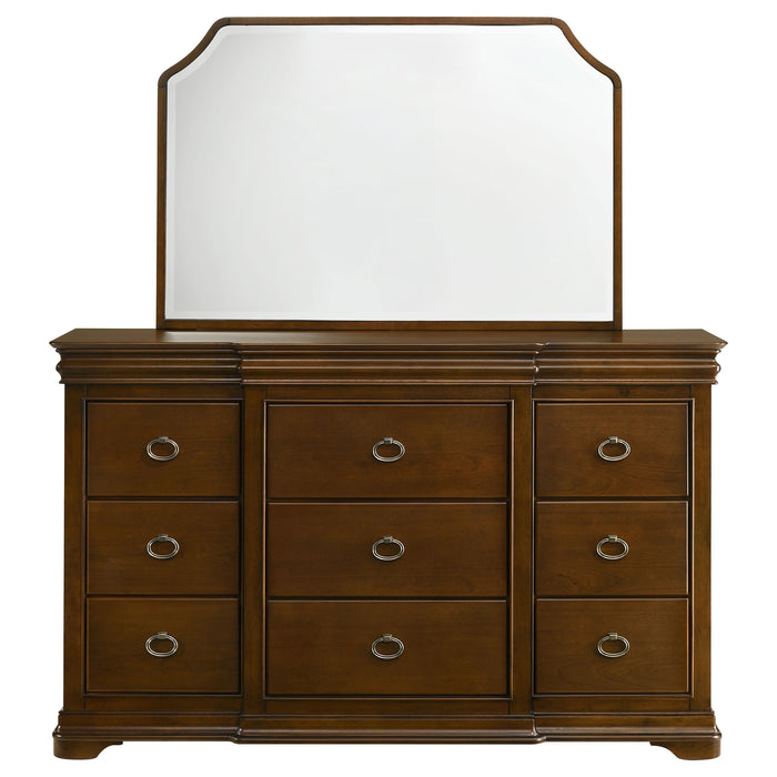 Garland Dresser with Mirror - All Brands Furniture (NJ)