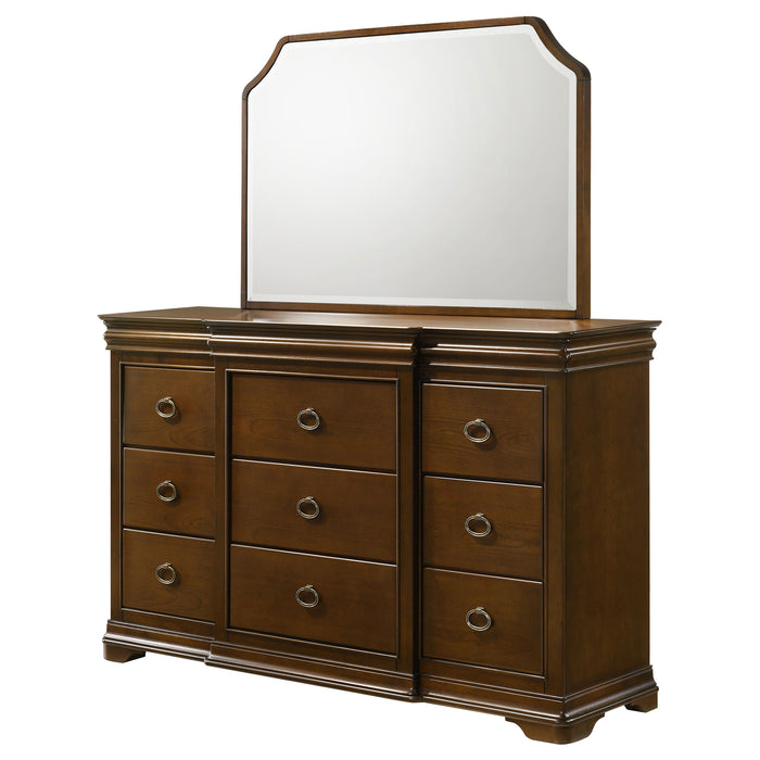 Garland Dresser with Mirror - All Brands Furniture (NJ)
