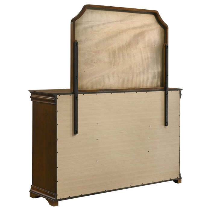 Garland Dresser with Mirror - All Brands Furniture (NJ)