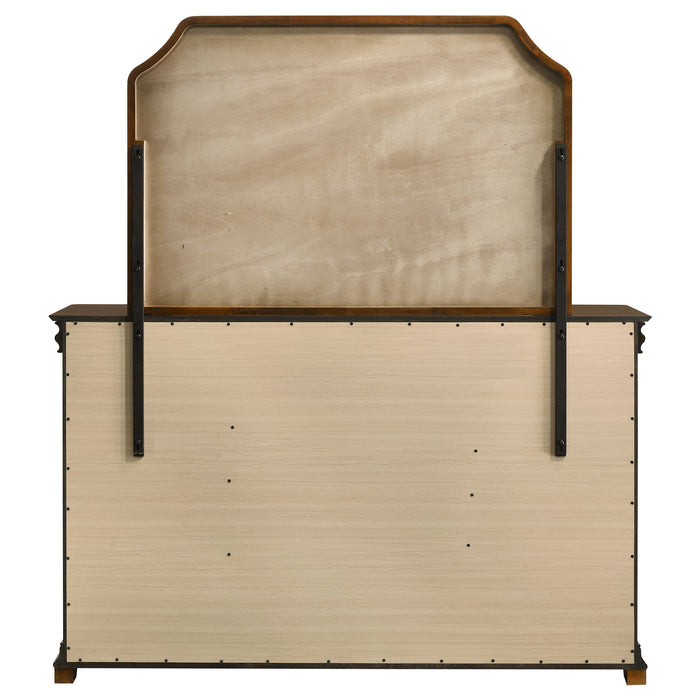 Garland Dresser with Mirror - All Brands Furniture (NJ)