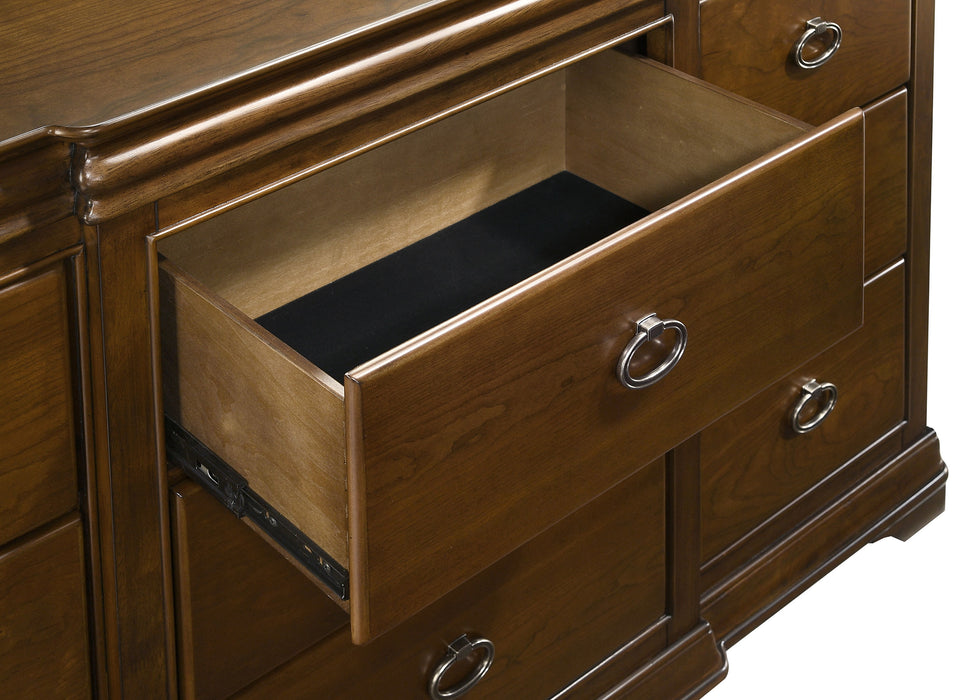Garland Dresser with Mirror - All Brands Furniture (NJ)