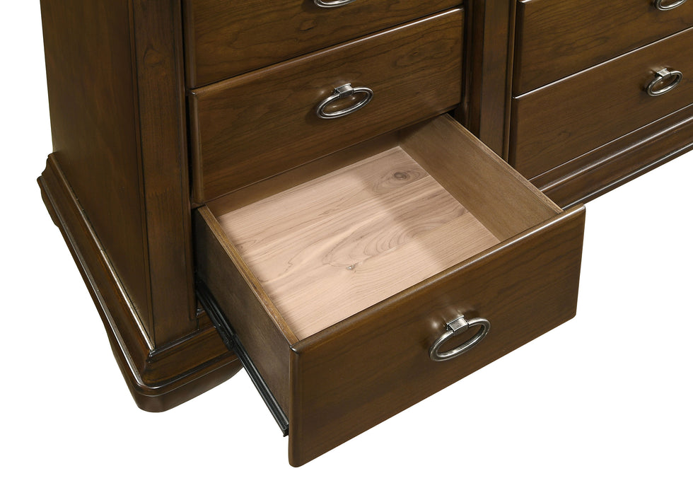 Garland Dresser with Mirror - All Brands Furniture (NJ)