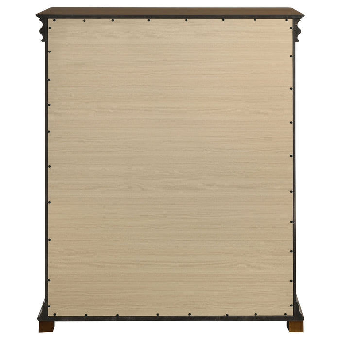 Garland Chest of Drawers - All Brands Furniture (NJ)