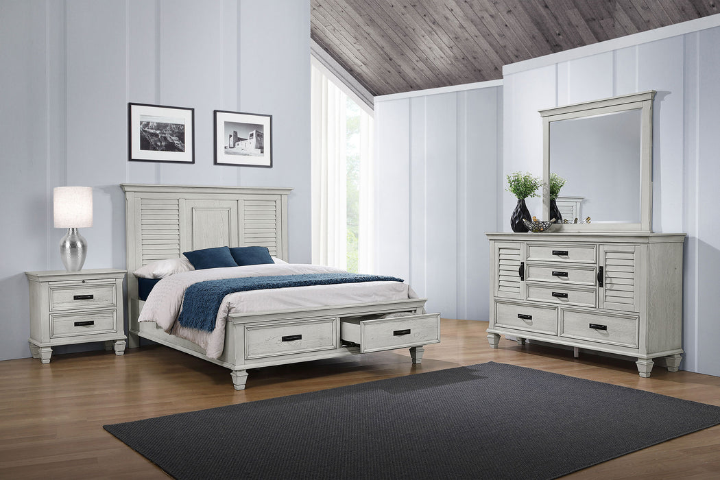 Franco Bedroom Sets - All Brands Furniture (NJ)