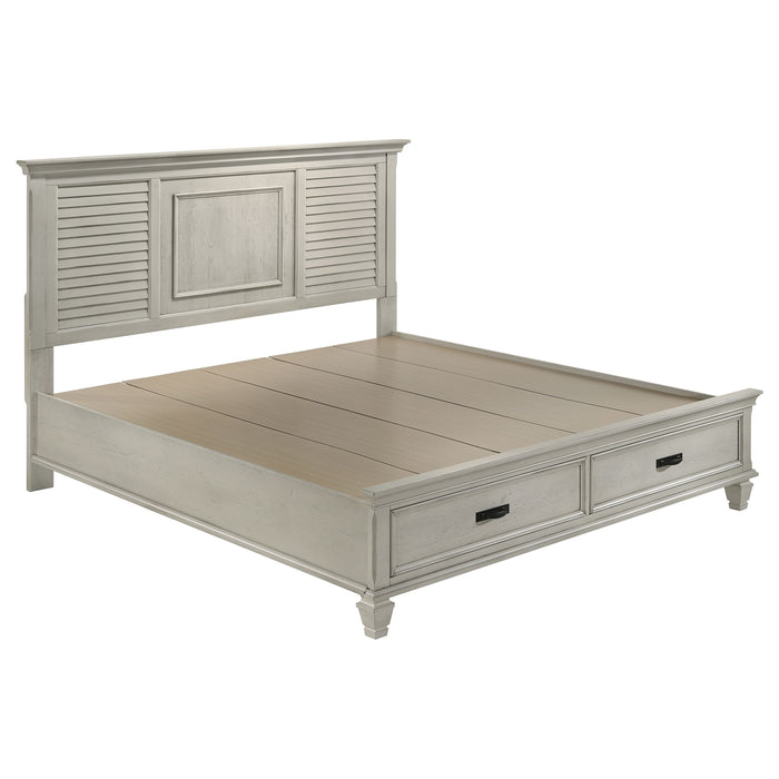 Franco Bedroom Sets - All Brands Furniture (NJ)