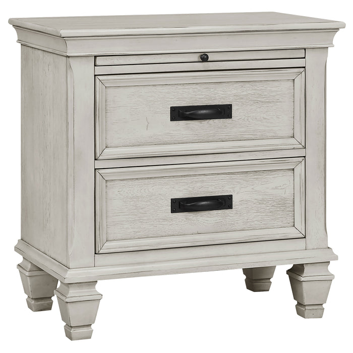 Franco Bedroom Set - All Brands Furniture (NJ)