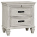 Franco Bedroom Set - All Brands Furniture (NJ)