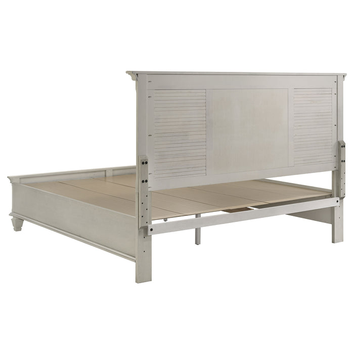 Franco Bedroom Set - All Brands Furniture (NJ)
