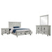 Franco Bedroom Set - All Brands Furniture (NJ)