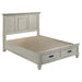 Franco Bedroom Set - All Brands Furniture (NJ)