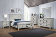 Franco Bedroom Set - All Brands Furniture (NJ)