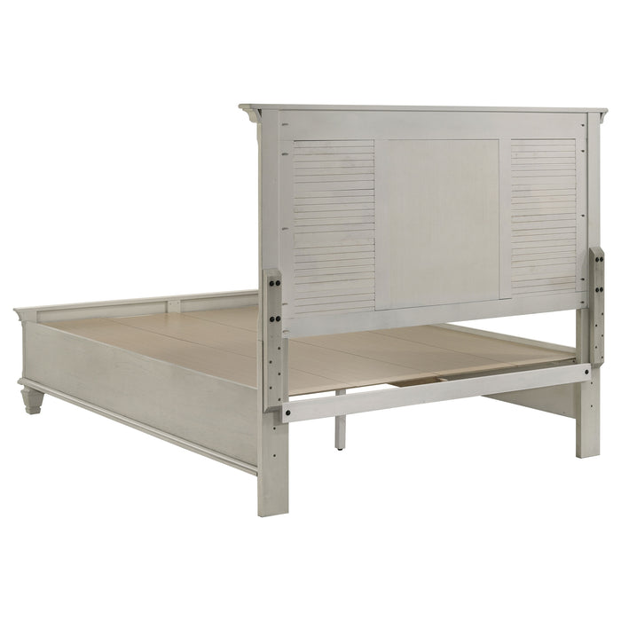 Franco Bedroom Set - All Brands Furniture (NJ)