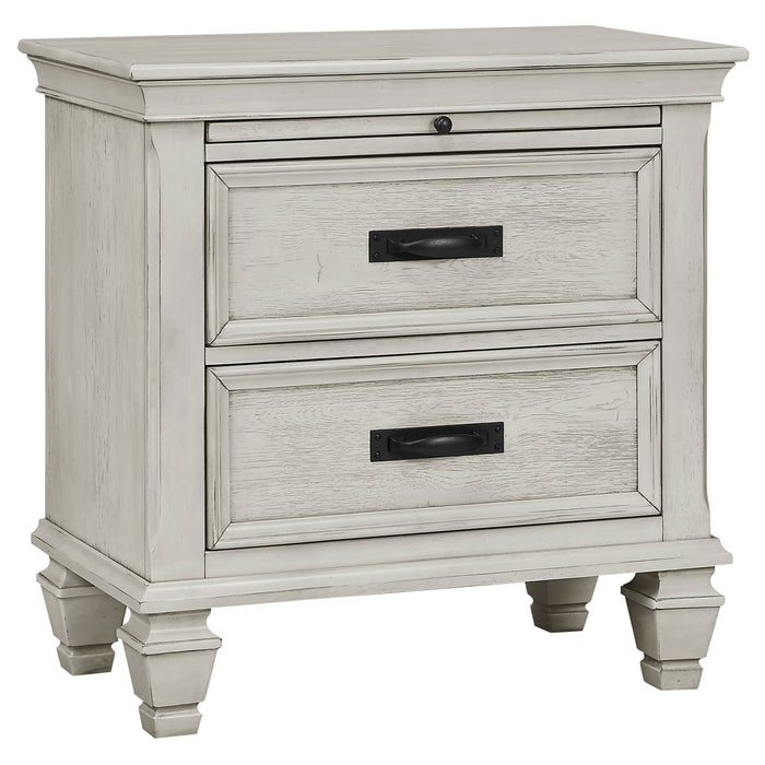 Franco Bedroom Set - All Brands Furniture (NJ)