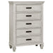 Franco Bedroom Set - All Brands Furniture (NJ)