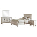 Franco Bedroom Set - All Brands Furniture (NJ)