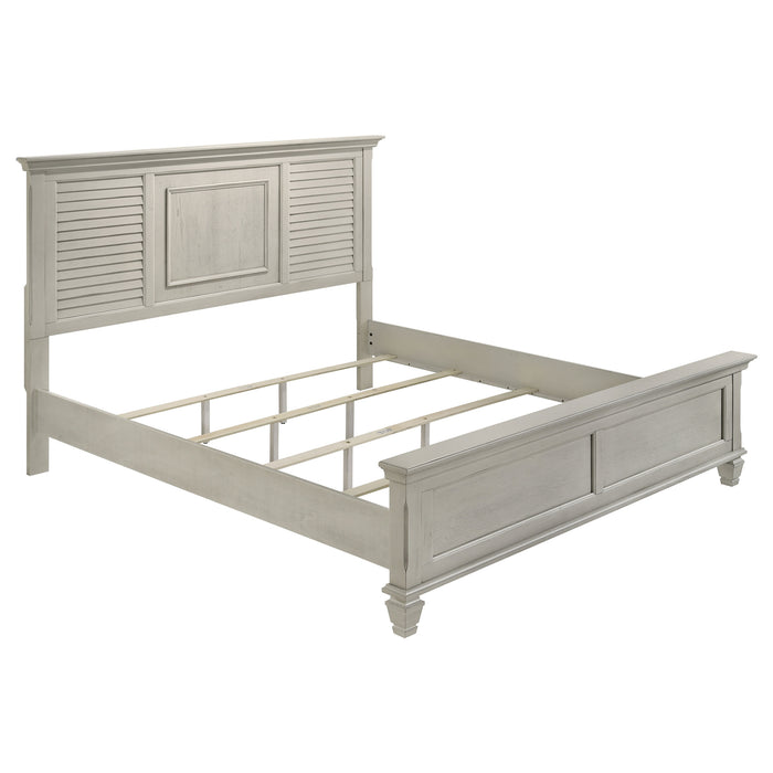 Franco Bedroom Set - All Brands Furniture (NJ)