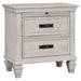 Franco Bedroom Set - All Brands Furniture (NJ)