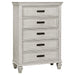 Franco Bedroom Set - All Brands Furniture (NJ)