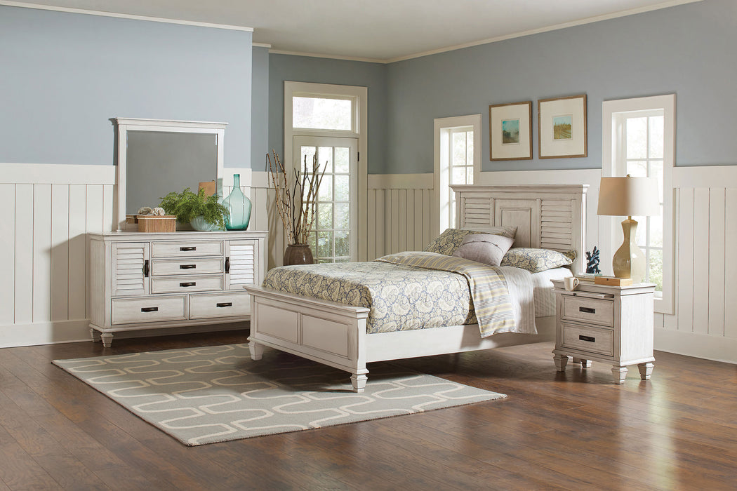 Franco Bedroom Set - All Brands Furniture (NJ)
