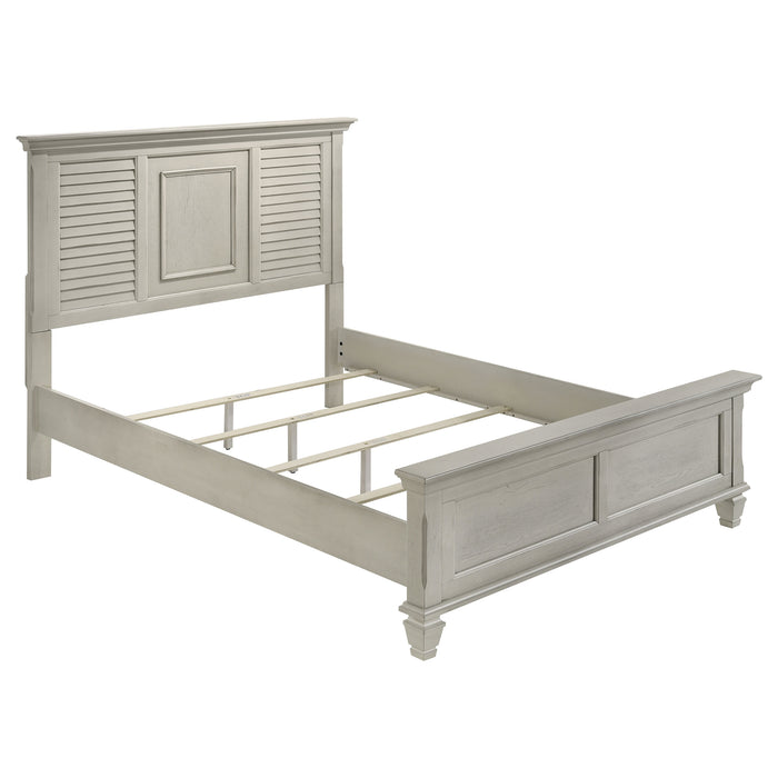 Franco Bedroom Set - All Brands Furniture (NJ)