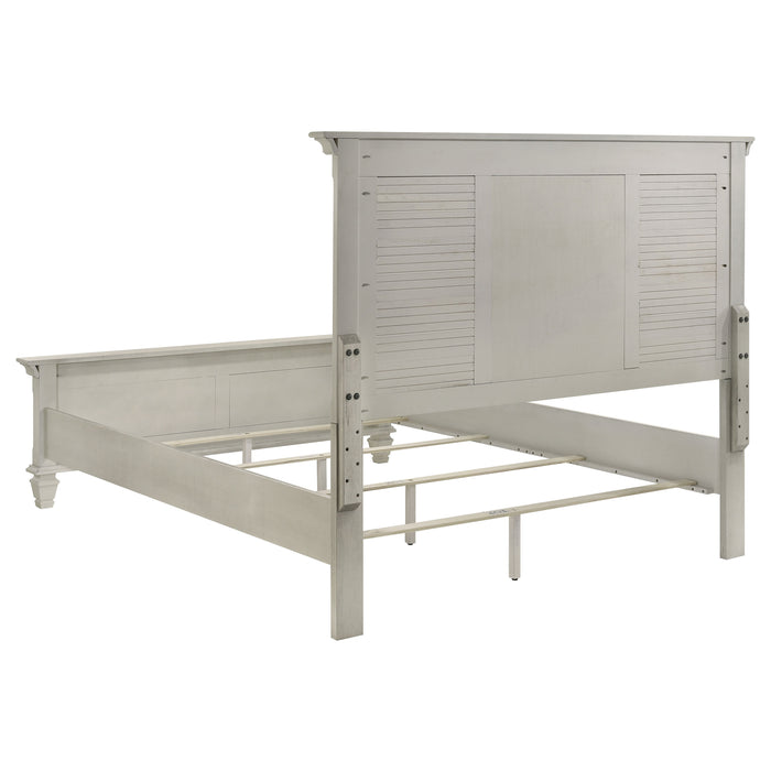 Franco Bedroom Set - All Brands Furniture (NJ)