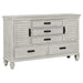 Franco Bedroom Set - All Brands Furniture (NJ)