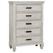 Franco Bedroom Set - All Brands Furniture (NJ)