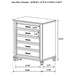 Franco Bedroom Set - All Brands Furniture (NJ)