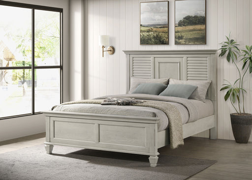 Franco Panel Bed - All Brands Furniture (NJ)