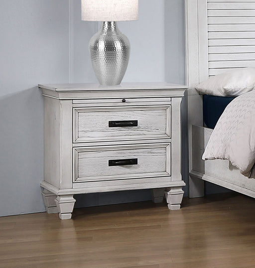 Franco Nightstand - All Brands Furniture (NJ)