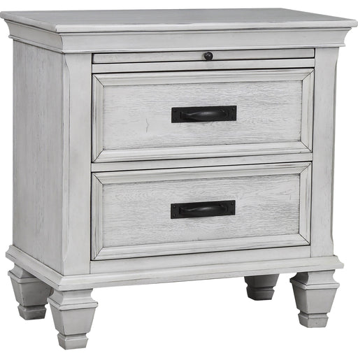 Franco Nightstand - All Brands Furniture (NJ)