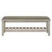 Franco Bedroom Bench - All Brands Furniture (NJ)