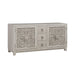 Sundance 2 Door 3 Drawer Accent Cabinet image