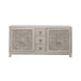 Sundance 2 Door 3 Drawer Accent Cabinet image